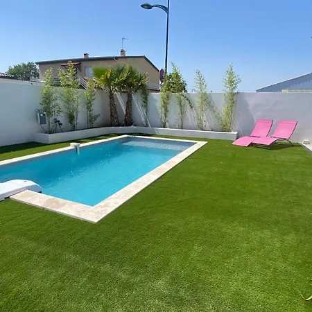 Palma Villa Lignan-sur-Orb