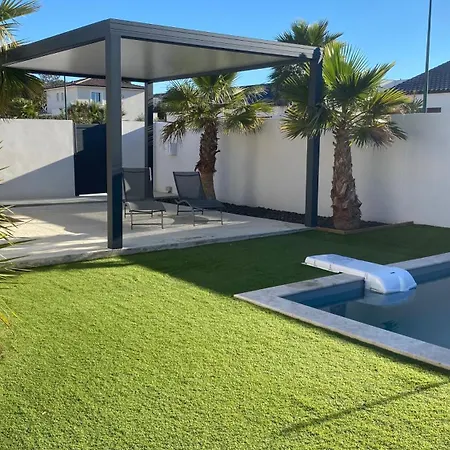 Palma Villa Lignan-sur-Orb