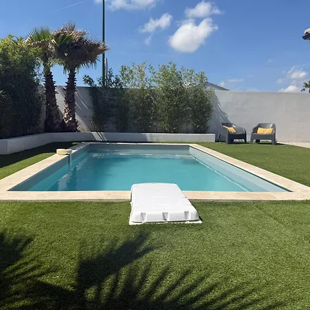 Palma Villa Lignan-sur-Orb