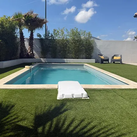 Palma Villa Lignan-sur-Orb